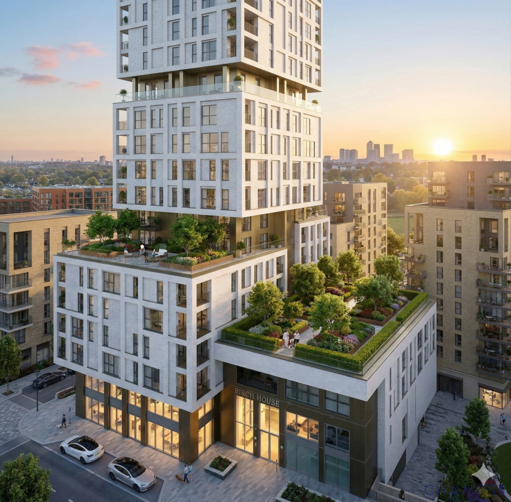 Main image of property: Birch House, SE3
