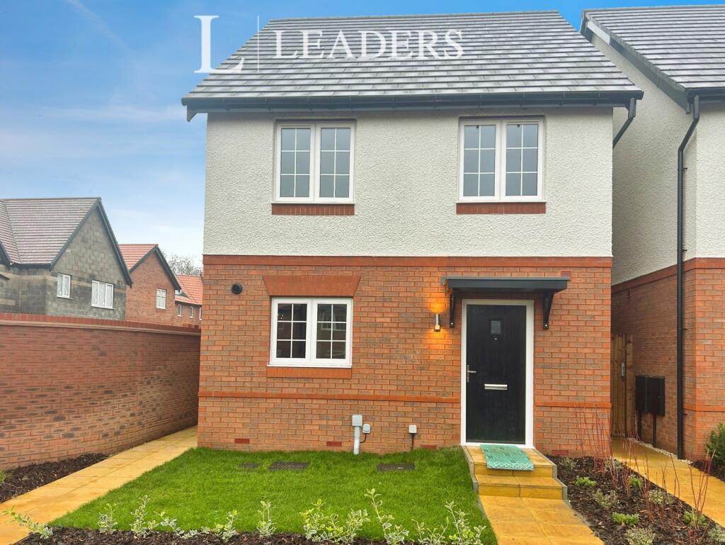 Main image of property: Chester Avenue, Leicester, LE7