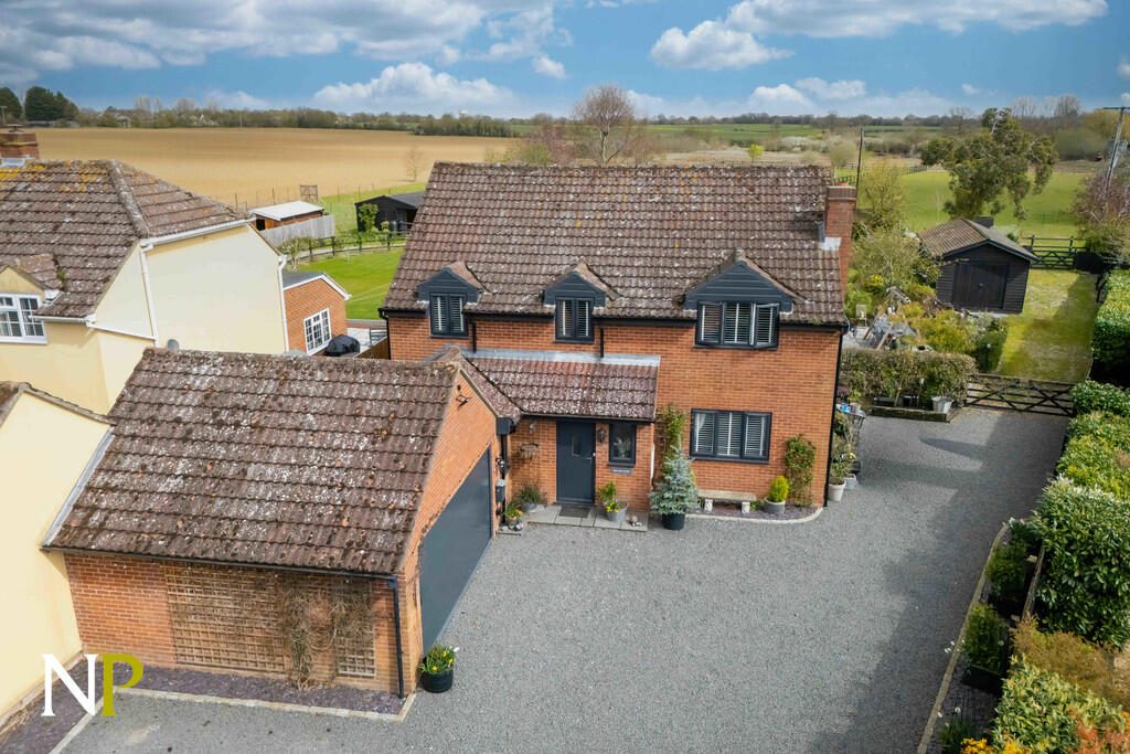 Main image of property: Middle Green, Wakes Colne, Colchester