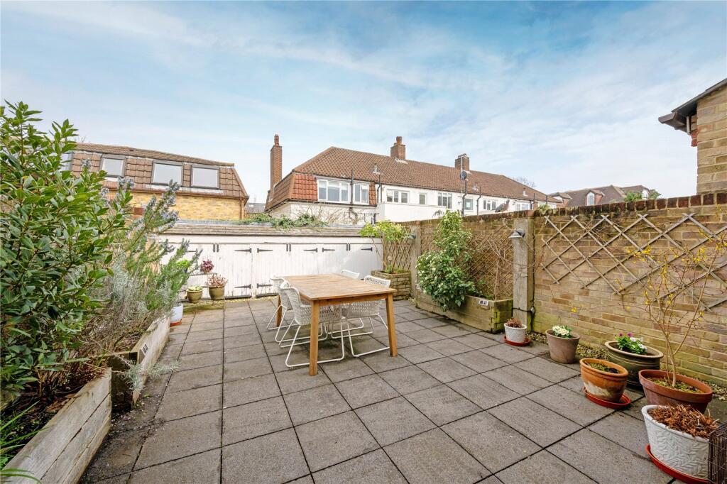 Main image of property: Carmichael Mews, Wandsworth Common, SW18