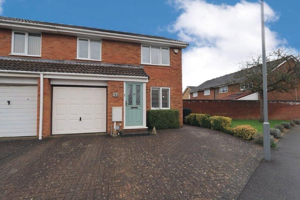 Main image of property: Petersham Close, Newport Pagnell, Buckinghamshire, MK16