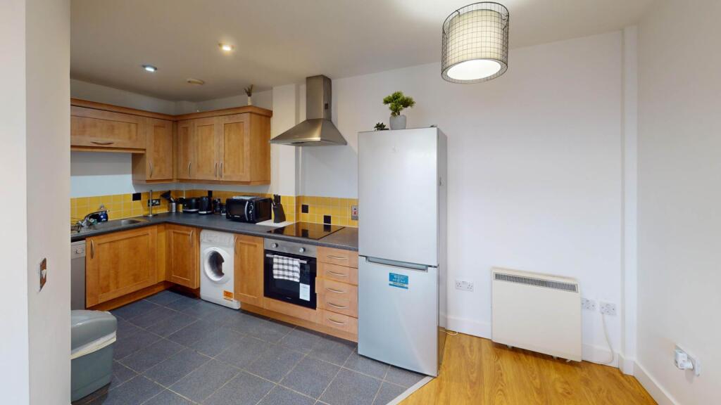 Apartment in Liverpool - View 5