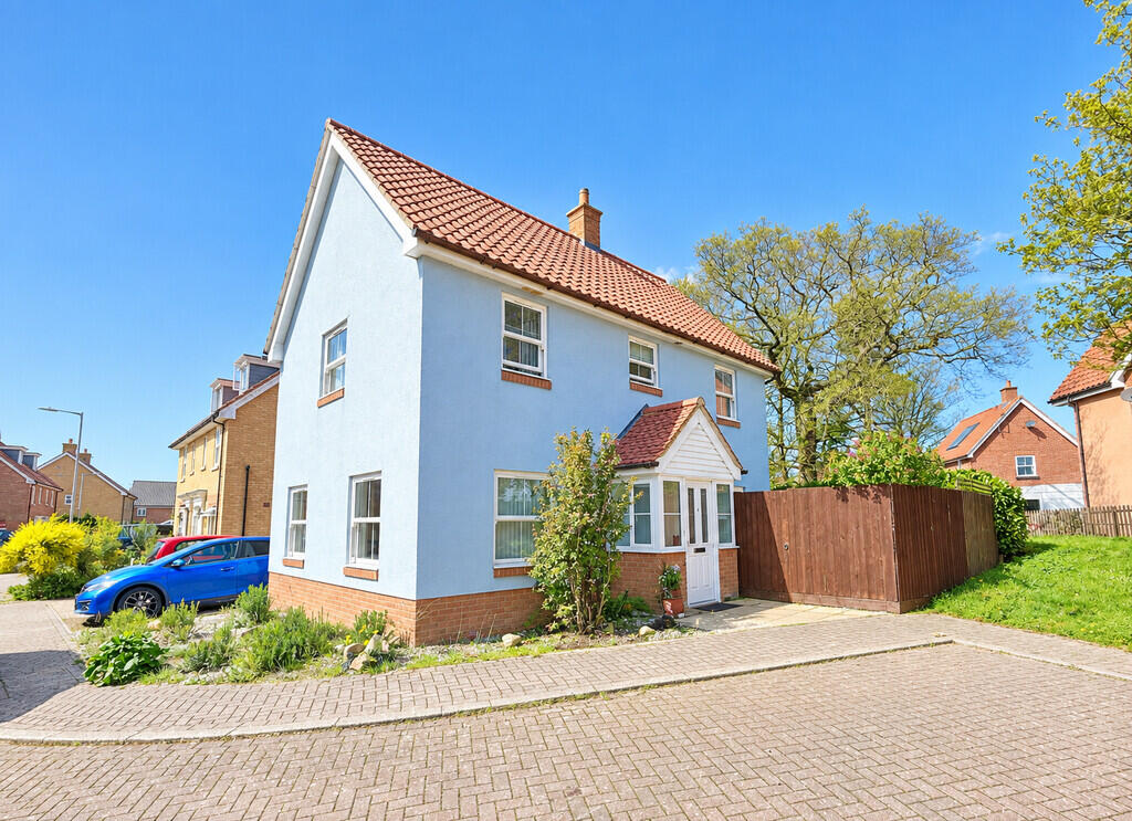 Main image of property: Bradfield Drive, Martham