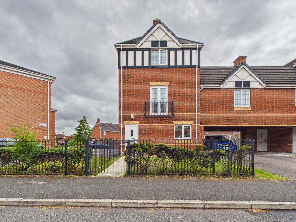 Main image of property: Upton Rocks Avenue, Widnes, WA8 9DA