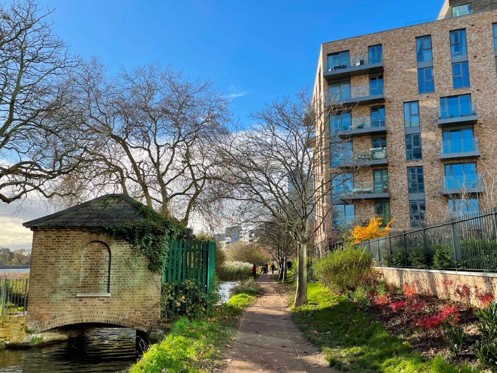 Skyline Apartments, Devan Grove, Hackney, London
