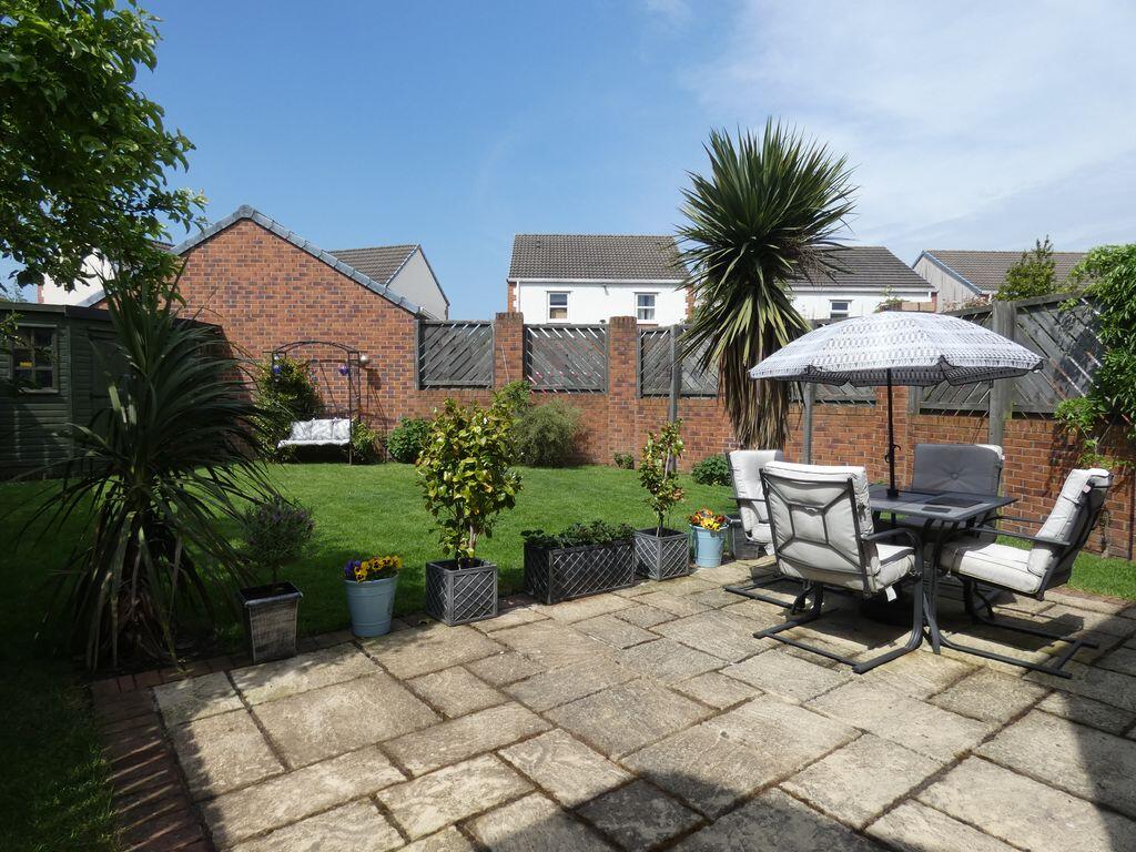 3-bed detached on Lavender Crescent, SPENNYMOOR, £175,000