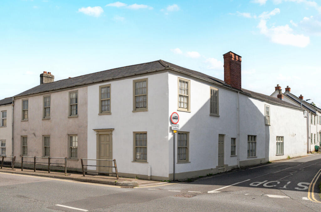 Main image of property: Mill Street, Honiton, Devon