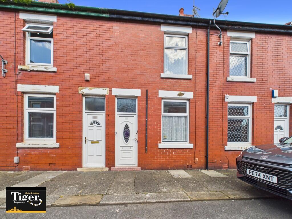Main image of property: Whittaker Avenue, Blackpool