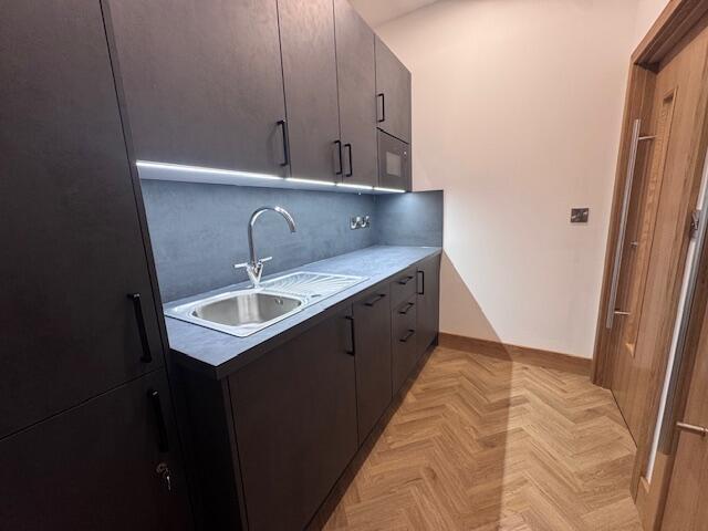 Office kitchen