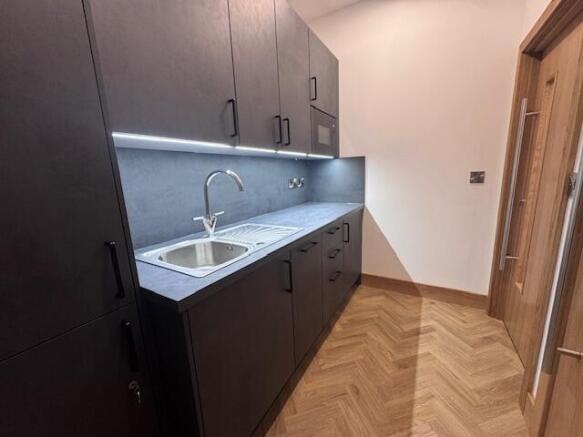 Office kitchen