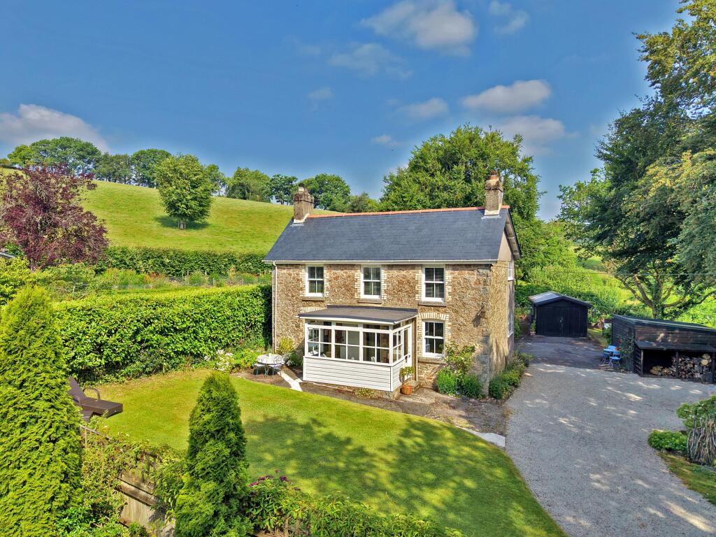 Main image of property: Chagford, Newton Abbot, Devon TQ13