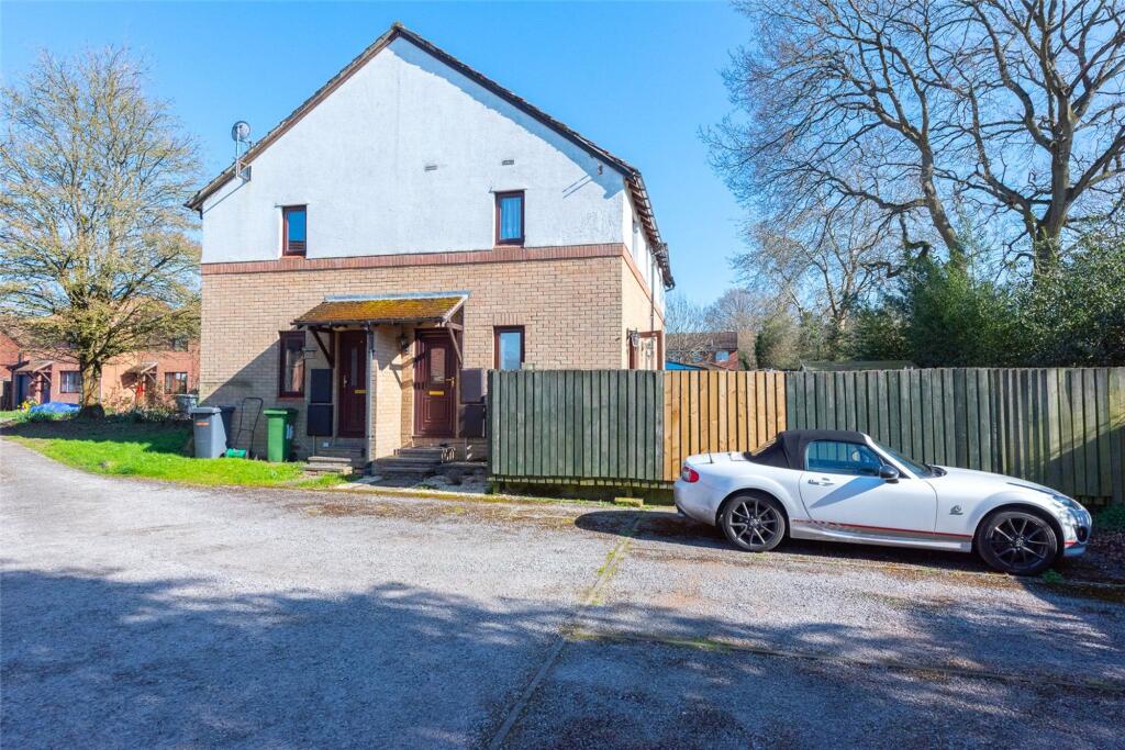 Main image of property: Crookham Close, Tadley, RG26