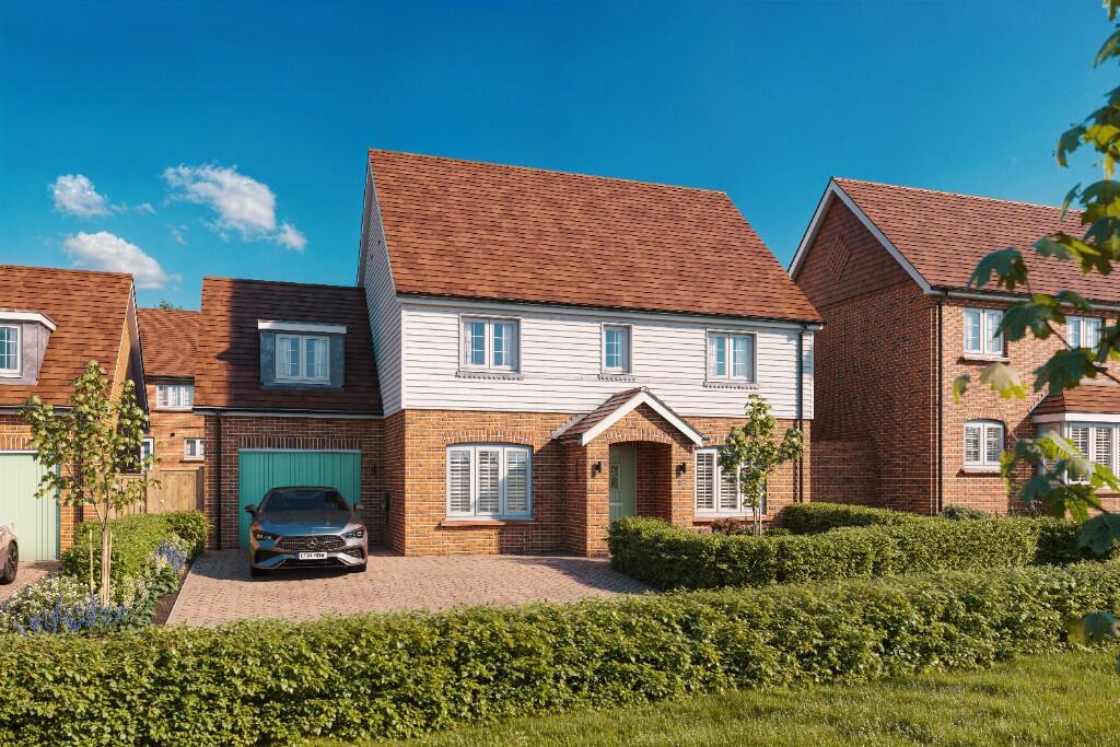 Main image of property: Hermitage Park Croudace Homes
12 Newbridge Avenue
Maidstone
ME16 9RF
