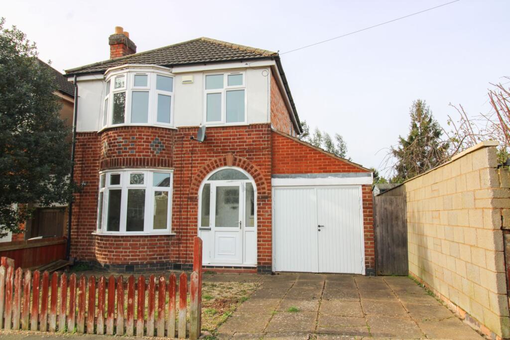Main image of property: Compass Road, Leicester