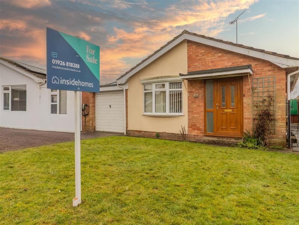 Main image of property: Farley Avenue, Harbury, Leamington Spa