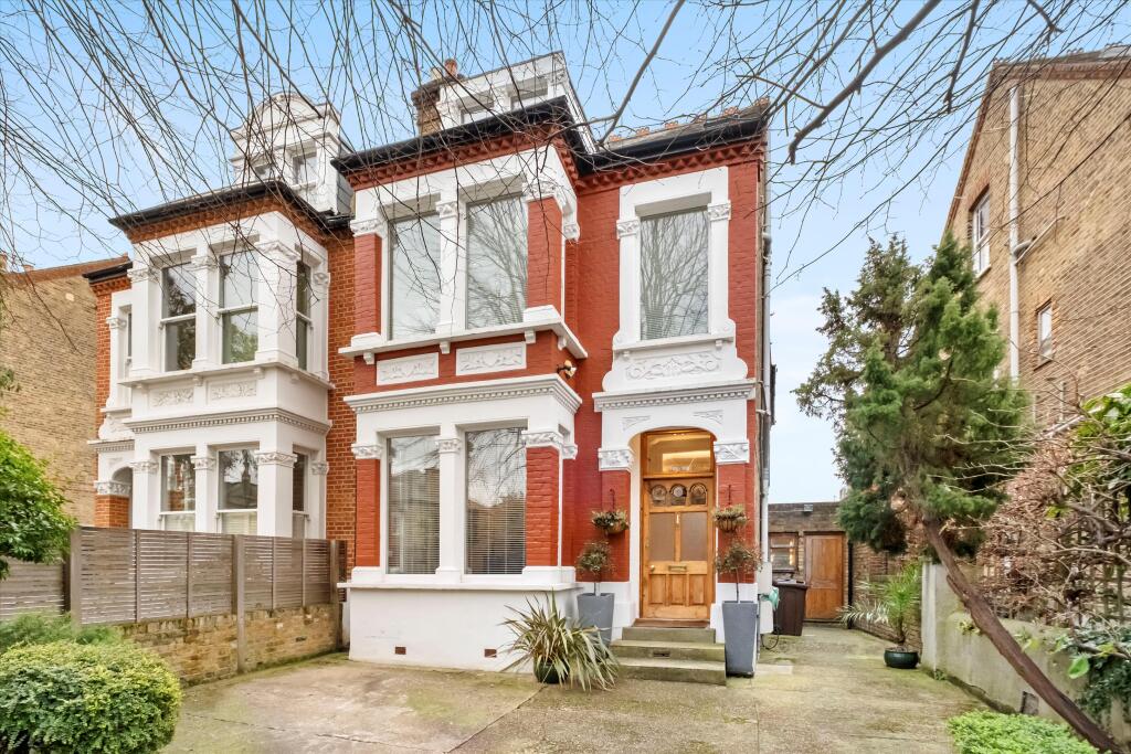 Main image of property: Chiswick Lane, London W4