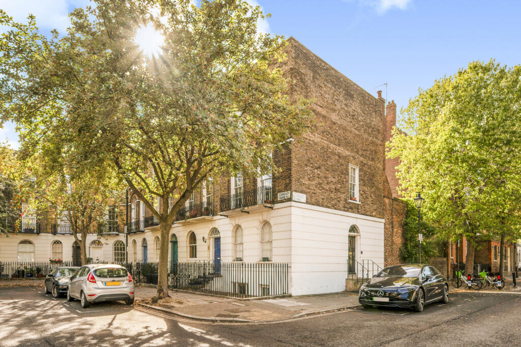 Main image of property: Cloudesley Square, London, N1