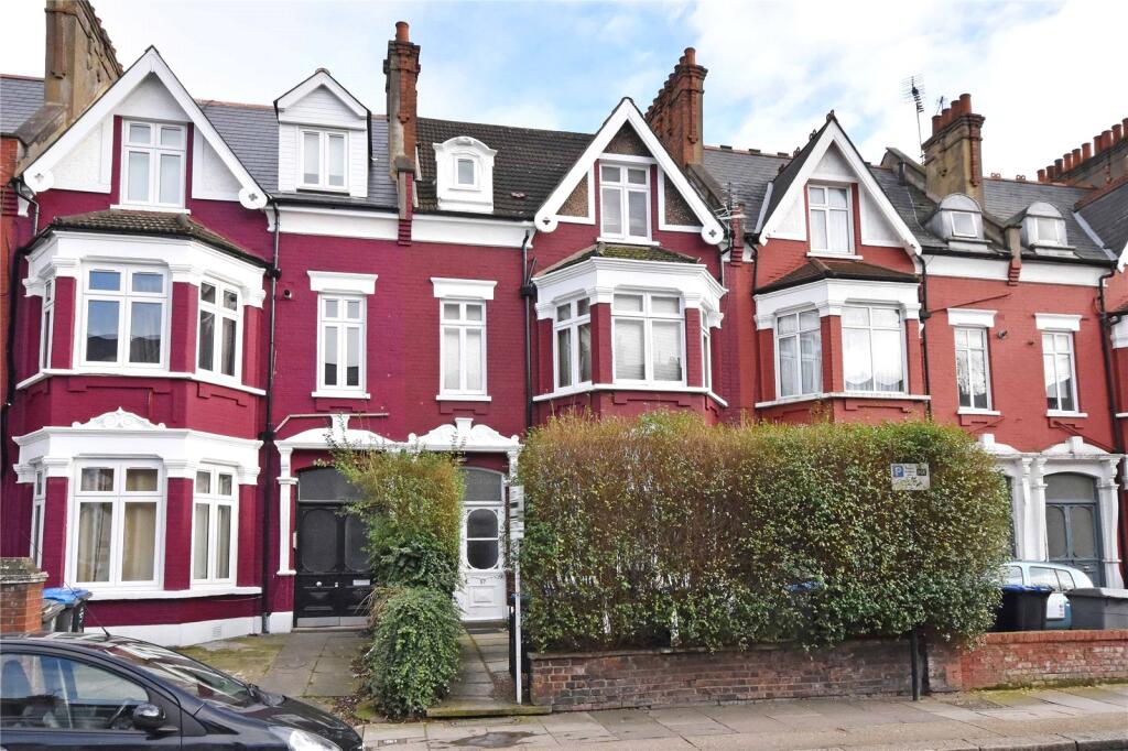 Main image of property: Chichele Road, Willesden Green, NW2