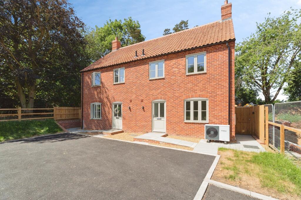 Main image of property: Kenrick Cottages, Great Bircham