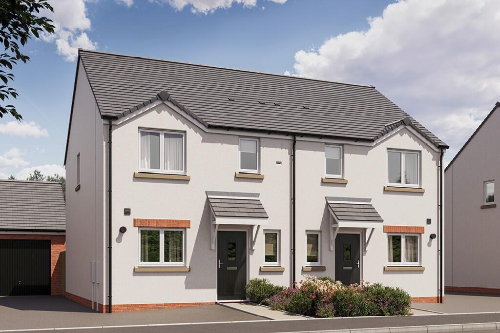 Main image of property: Heathstock Rise,
Burges Lane,
Wiveliscombe,
TA4 2NP