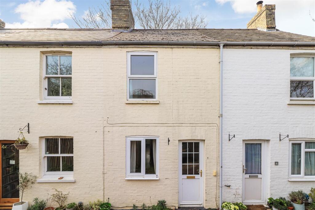 Main image of property: Sleaford Street, Cambridge