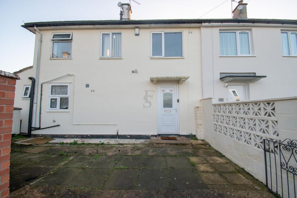 Main image of property: Armadale Drive, Leicester