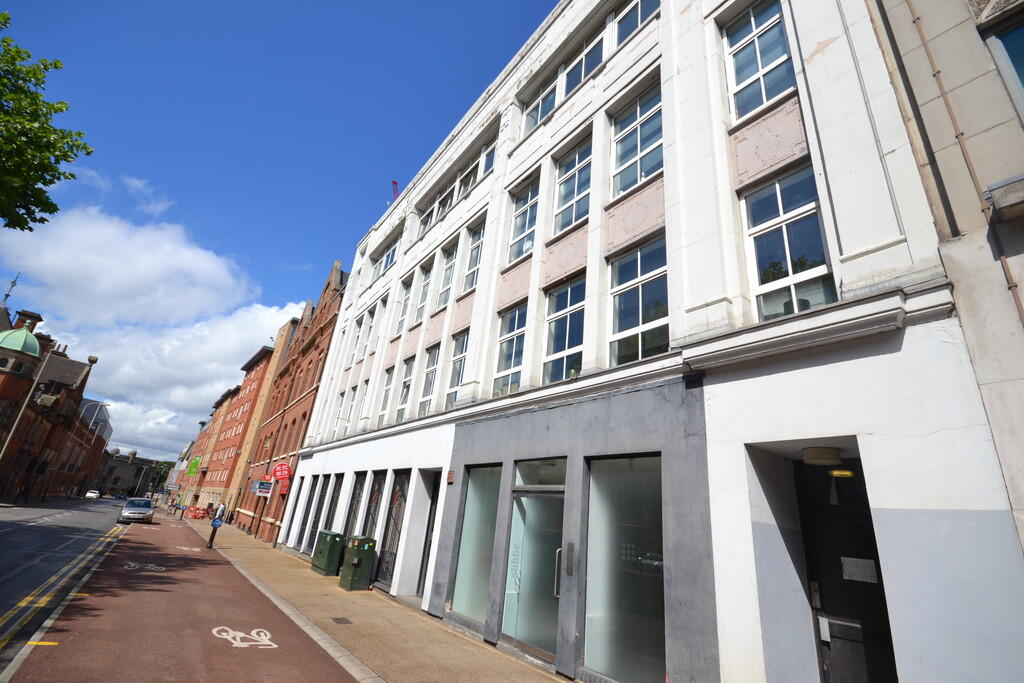 Main image of property: 10 Stibbe Lofts, 11 Newarke Street