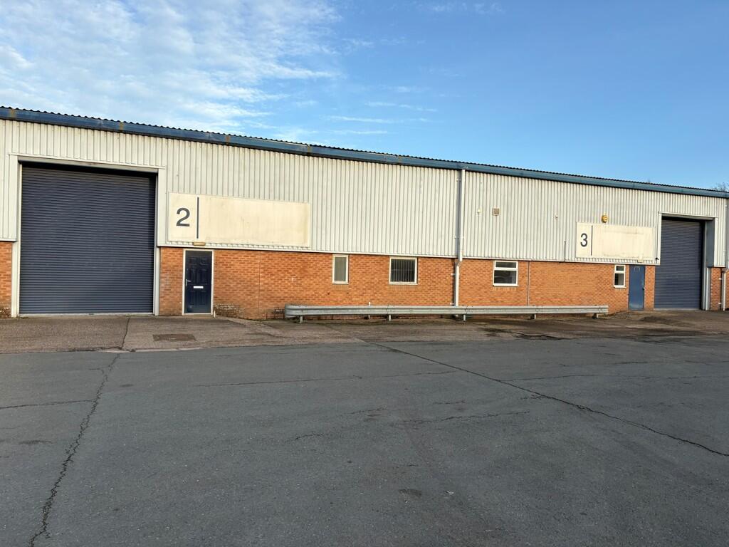 Main image of property: Rushock Trading Estate, Rushock, Droitwich, Worcestershire, WR9 0NR