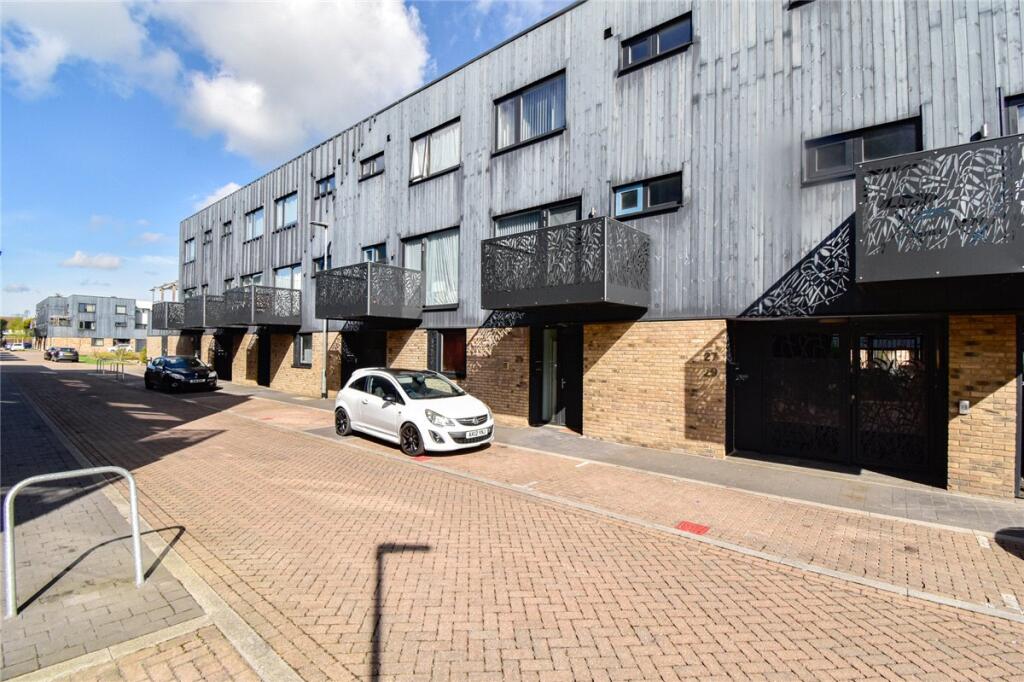 Main image of property: Hartree Lane, Trumpington, Cambridge, CB2