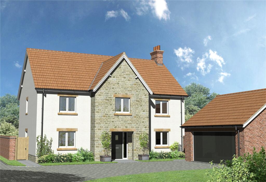 Main image of property: Plot 11, The Oak, Wool Hayes Meadow, Shepton Beauchamp, Ilminster, Somerset, TA19