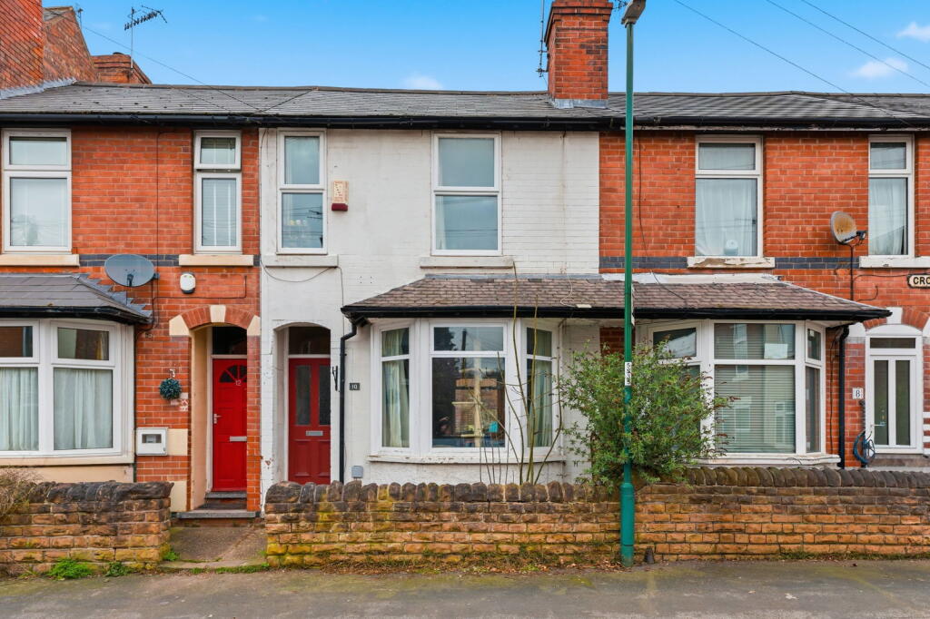 Main image of property: Crossman Street, Nottingham, Nottingham City, Nottinghamshire, NG5 2HQ