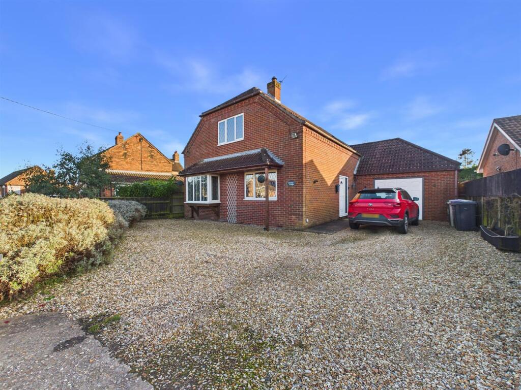 Main image of property: Gunby Road, Orby, Skegness