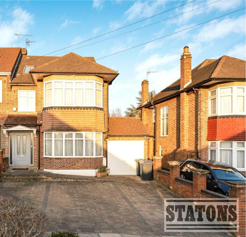 Main image of property: Norrys Road, Cockfosters, Barnet, EN4