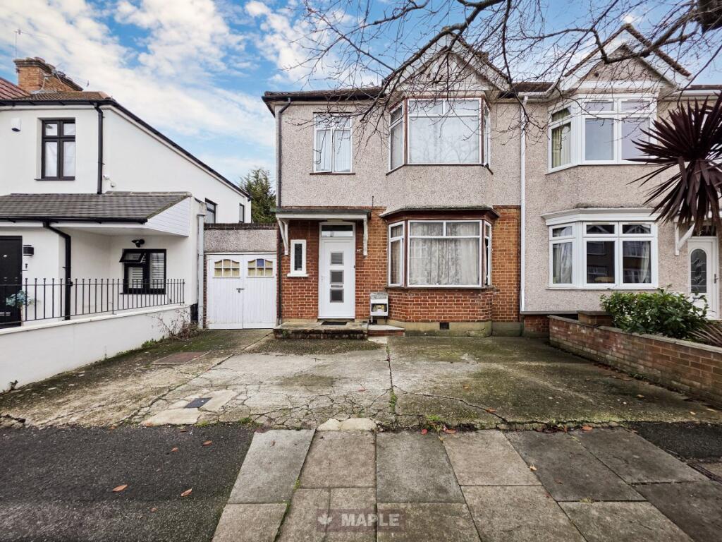 Main image of property: Edward Road, Harrow
