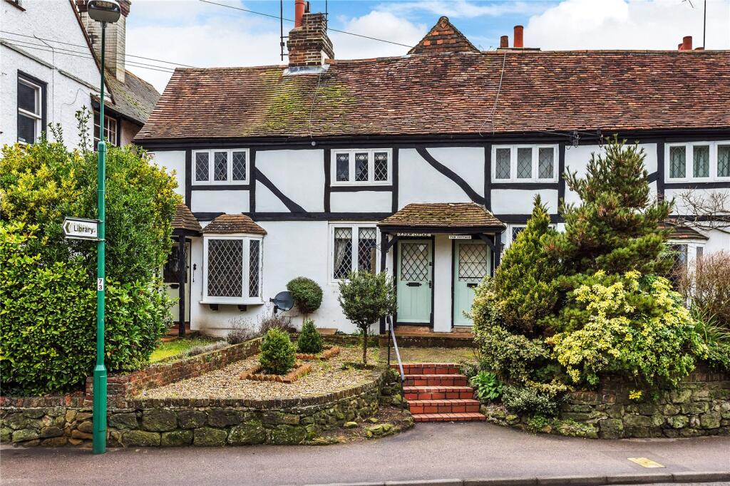Main image of property: London Road, Westerham, Kent, TN16