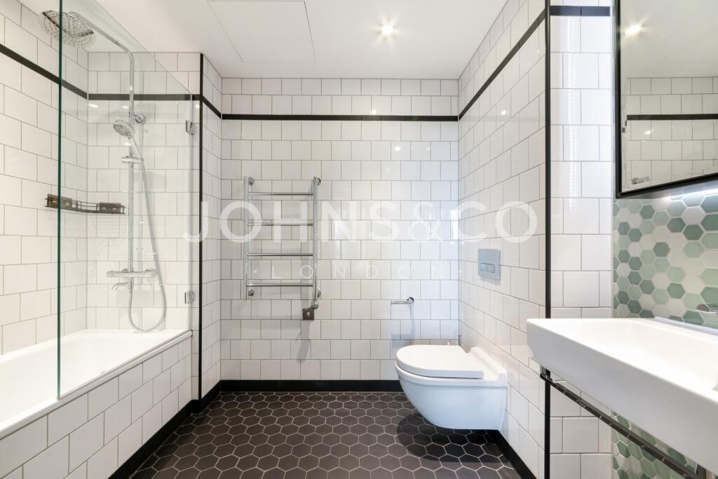 Corson House, London City Island, E14 - More