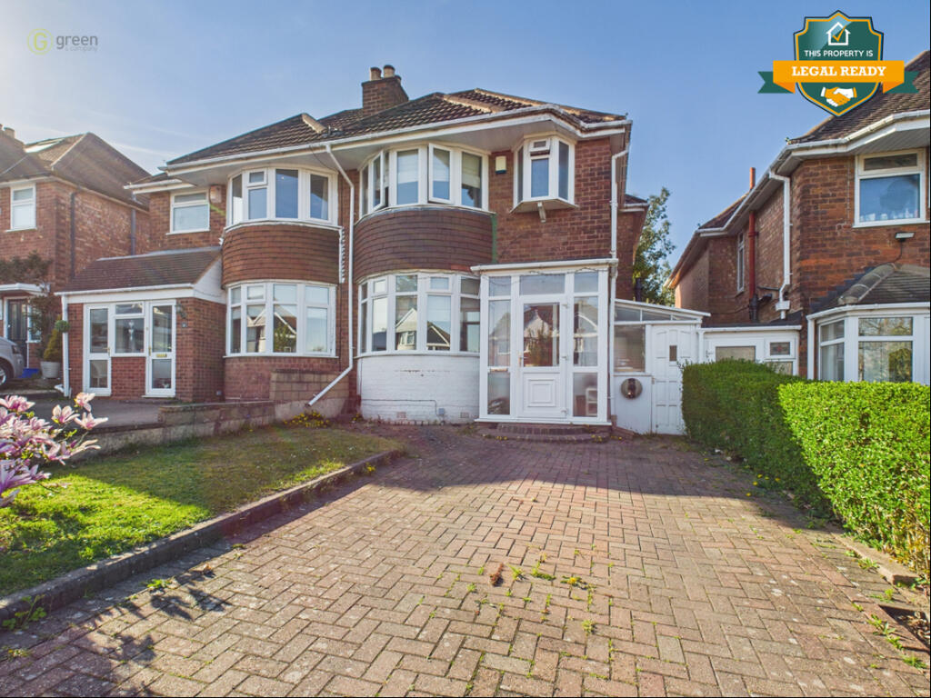 Main image of property: Rowan Road, Sutton Coldfield, B72