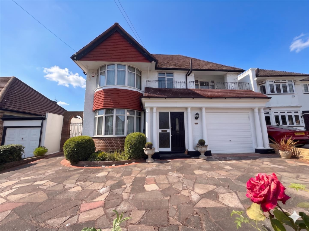Main image of property: Bury Avenue, Ruislip, HA4