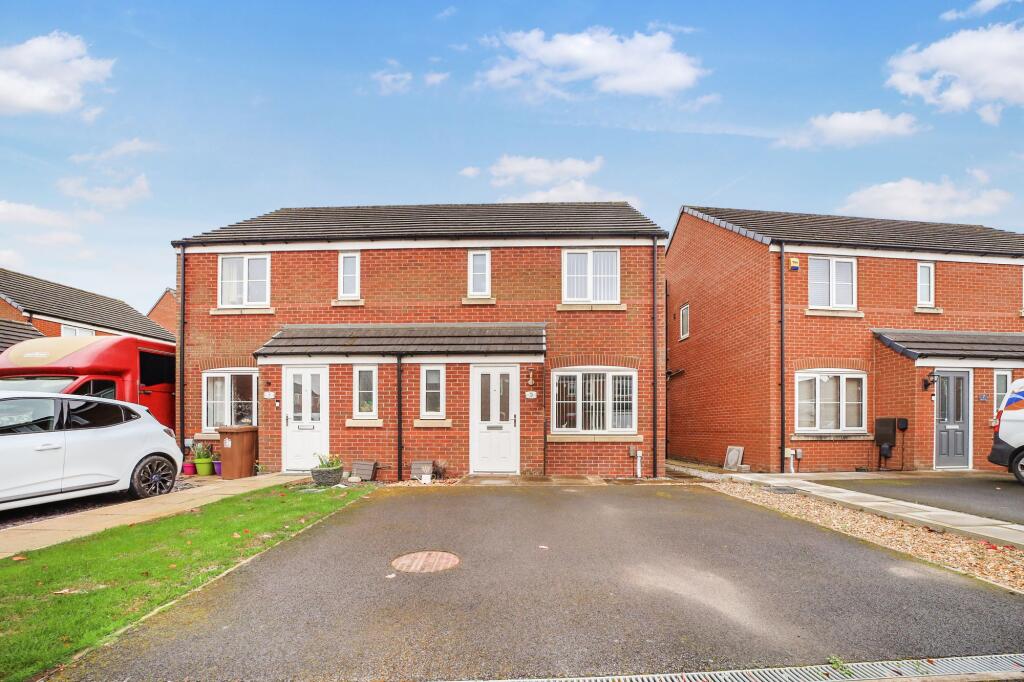 Main image of property: Helmsley Close, Newton-Le-Willows, WA12