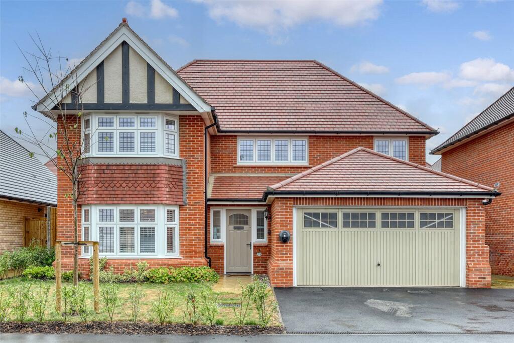 Main image of property: Porter Way, Witham, Essex, CM8