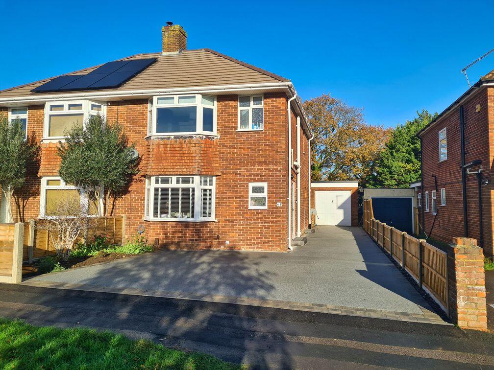 Main image of property: Kinross Road, Rushington, SO40