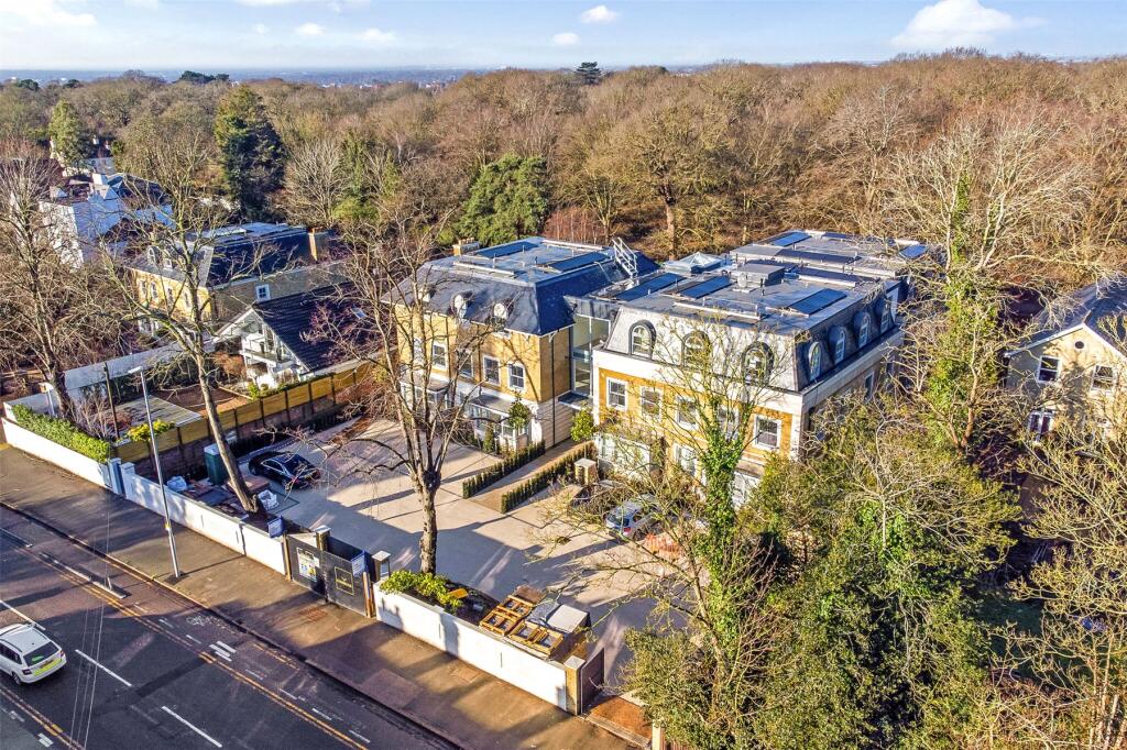 Main image of property: Shalford Lodge, 157 Kingston Hill, Kingston-Upon-Thames, London, KT2