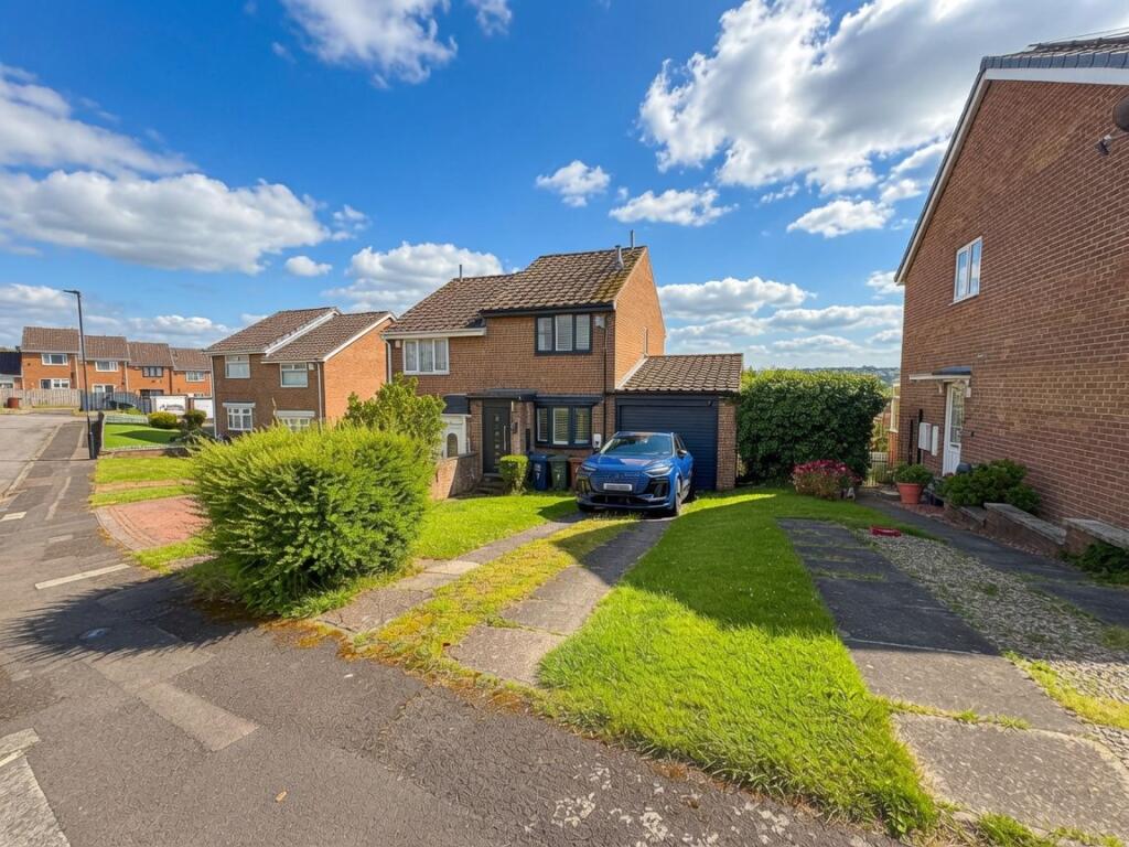 Doddington Close, Lemington, Newcastle upon Tyne photo 2