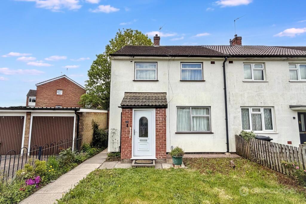 Main image of property: Cedar Road, Nuneaton, CV10 9DN