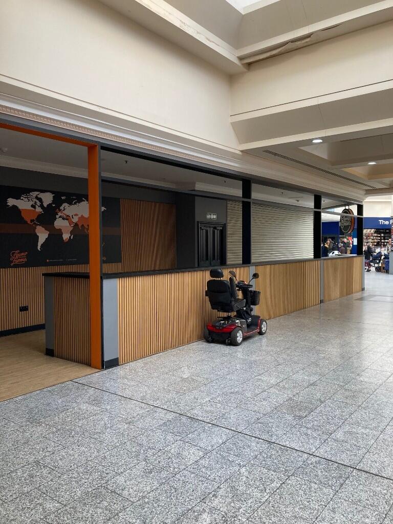 George Street, Tamworth, Staffordshire, B79