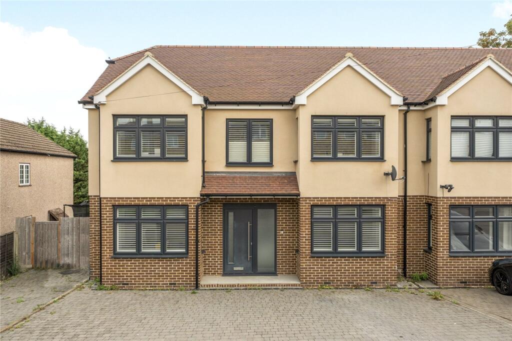 Main image of property: Mount Pleasant, Biggin Hill, Westerham, Kent, TN16