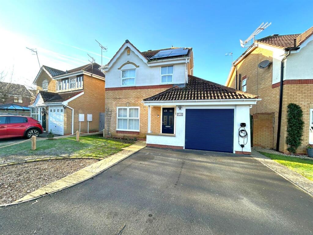 Main image of property: Bluebell Way, Evesham