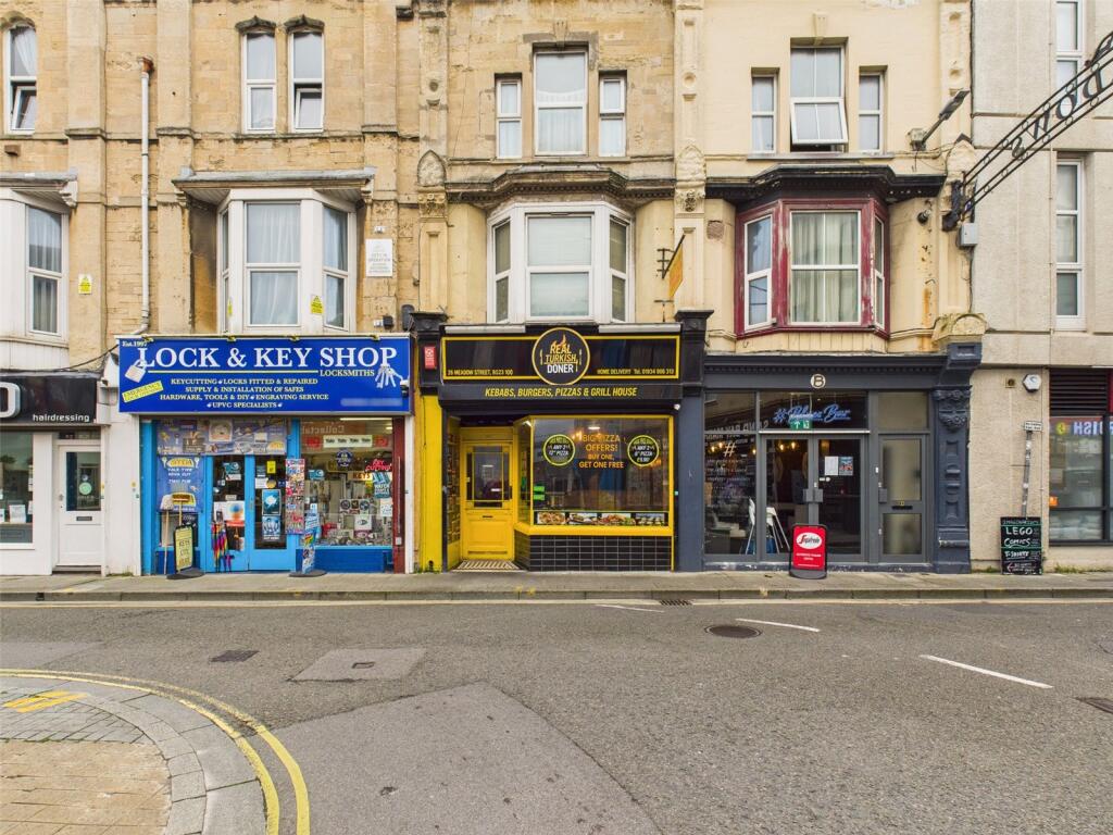 Main image of property: Meadow Street, Weston-super-Mare, North Somerset, BS23