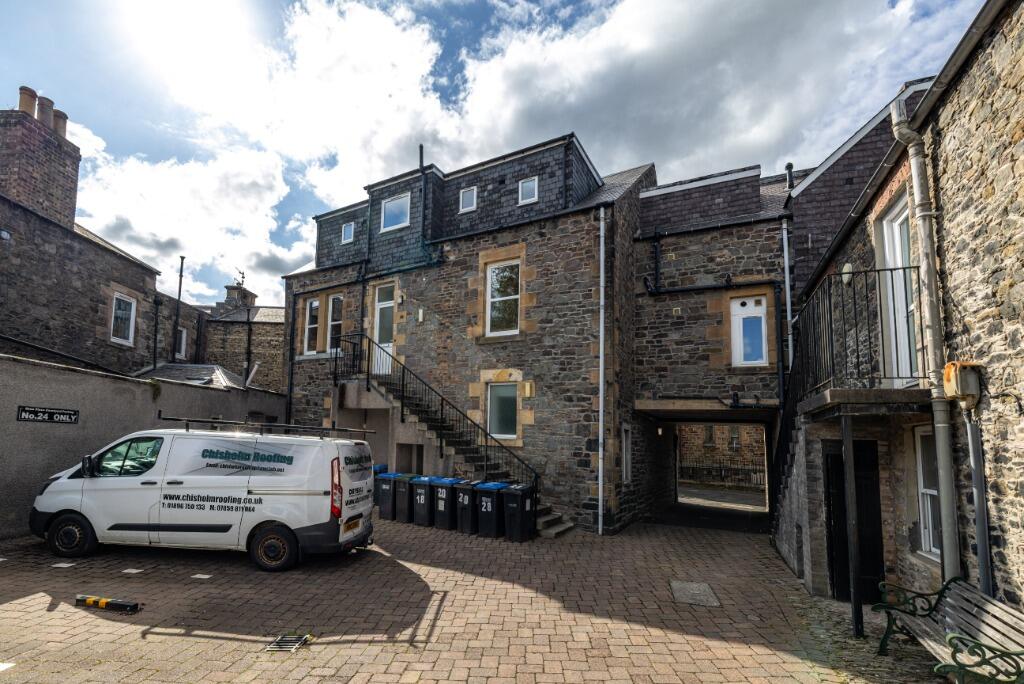 Main image of property: 20 Sime Place, Galashiels, TD1 1ST