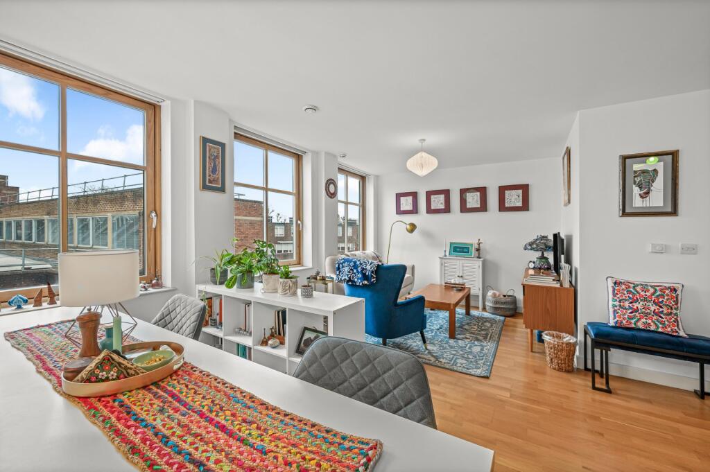 Main image of property: Highbury Gardens, 
52 Holloway Road, N7